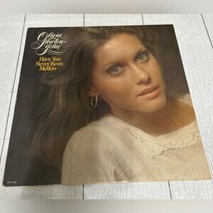 Olivia Newton-John Have You Never Been Mellow Vinyl 1973